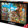 Anatolian - Paris Day Out Jigsaw Puzzle (2000 Pieces)