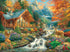 Buffalo Games - Alpine Serenity with Hidden Images by Chuck Pinson Jigsaw Puzzle (1000 Pieces)