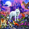 Sunsout - Wolf Castle XL Jigsaw Puzzle (1000 Pieces)