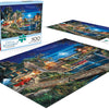 Buffalo Games Autumn Memories Jigsaw Puzzle from The Days to Remember Collection (500 Piece)