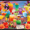 Buffalo Games - Vivid Collection - Happy Hour - 300 Large Piece Jigsaw Puzzle