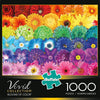 Buffalo Games - Blooms of Color - 1000 Piece Jigsaw Puzzle