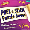 Puzzle Presto Peel & Stick Puzzle Saver: The Original and Still the Best Way to Preserve Your Finished Puzzle