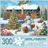 Bits and Pieces - Countryside Christmas by Alan Giana Jigsaw Puzzle (300 Pieces)