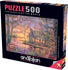 Anatolian - Hiding Place Jigsaw Puzzle (500 Pieces)