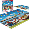 Buffalo Games - Charles Wysocki - Mansfield Air Spectacular - 1000 Piece Jigsaw Puzzle