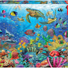 Educa - Tropical Fantasy Turtles Jigsaw Puzzle (1000 Pieces)