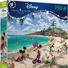 Ceaco - Thomas Kinkade - Disney - Mickey &amp; Minnie in Florida - 750 Piece Jigsaw Puzzle