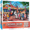 Masterpieces - Childhood Dreams - Summer Carnival Jigsaw Puzzle (1000 Pieces)