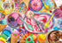 Buffalo Games - Ice Cream Social - 2000 Piece Jigsaw Puzzle