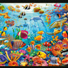 Buffalo Games - Reef Rush Hour - 1000 Piece Jigsaw Puzzle