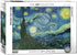 EuroGraphics - Van Gogh Starry Night Jigsaw Puzzle (1000 Pieces)