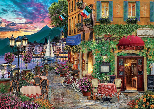 Educa - Italian Fascino Jigsaw Puzzle (2000 Pieces)