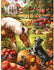 Bits and Pieces - 500 Piece Jigsaw Puzzle for Adults - Autumn Farm - Fall Pumpkin by Artist Larry Jones