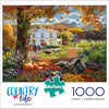 Buffalo Games - Autumn Paradise - 1000 Piece Jigsaw Puzzle