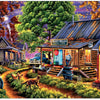 Buffalo Games - Geno Peoples - The General Store - 300 Large Piece Jigsaw Puzzle