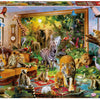 Educa - Entering the Bedroom Jigsaw Puzzle (6000 Pieces)