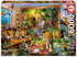 Educa - Entering the Bedroom Jigsaw Puzzle (6000 Pieces)