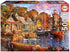 Educa - The Harbour Evening Jigsaw Puzzle (5000 Pieces)