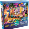 Buffalo Games - Beach Holiday - 1000 Piece Jigsaw Puzzle