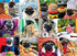 Willow Creek - Doug the Pug: Pug Life Jigsaw Puzzle (1000 Pieces)