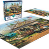 Buffalo Games - Charles Wysocki - Proud Lil' Angler - 1000 Piece Jigsaw Puzzle