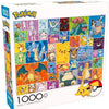 Buffalo Games - Pokemon Frames - 1000 Piece Jigsaw Puzzle