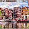 Educa - Dancing Houses Amsterdam Jigsaw Puzzle (1000 Pieces)
