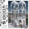 Buffalo Games - M.C. Escher - Belvedere - 1000 Piece Jigsaw Puzzle