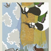 Flame Tree Studio - Ducks, Lapwings and Falcons by Robert Gillmor Jigsaw Puzzle (1000 Pieces)