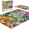 Buffalo Games - Aimee Stewart - The Archaeologist's Desk - 1000 Piece Jigsaw Puzzle