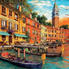 Educa - Sunset To San Marcos Jigsaw Puzzle (6000 Pieces)
