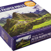 Peter Pauper Press - Machu Picchu Jigsaw Puzzle (1000 Pieces)