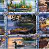Buffalo Games - Darrell Bush - North Country - 2000 Piece Jigsaw Puzzle