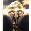 Clementoni - High Quality Collection - The Elephant Jigsaw Puzzle (1000 Pieces) 39416