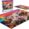 Buffalo Games - Signature Collection - Dreamy Santorini - 1000 Piece Jigsaw Puzzle