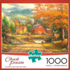 Buffalo Games - Chuck Pinson - Country Roads Take Me Home - 1000 Piece Jigsaw Puzzle