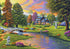 Buffalo Games - Cottage Creek - 300 Large Piece Jigsaw Puzzle