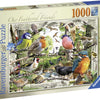 Ravensburger - Our Feathered Friends Jigsaw Puzzle (1000 Pieces)