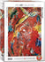 EuroGraphics The Triumph of Music by Chagall Puzzle, 1000-Piece