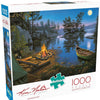 Buffalo Games - Kim Norlien - Moonlight Bay - 1000 Piece Jigsaw Puzzle
