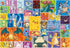 Buffalo Games Pokemon - Pokemon Squares - 2000 Piece Jigsaw Puzzle