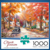 Buffalo Games - Chuck Pinson - A Moment On Memory Lane - 1000 Piece Jigsaw Puzzle