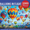 Peter Pauper Press - Balloons in Flight Jigsaw Puzzle (1000 Pieces)