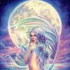 Ceaco - Fantasy Moon Mermaid Jigsaw Puzzle (750 Pieces)
