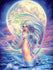 Ceaco - Fantasy Moon Mermaid Jigsaw Puzzle (750 Pieces)