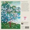 Flame Tree Studio - Magnolia Tree by Wilhelm List Jigsaw Puzzle (1000 Pieces)