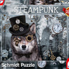 Schmidt - Steampunk Wolf Jigsaw Puzzle (1000 Pieces)