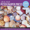 Peter Pauper Press - All the Shells Jigsaw Puzzle (1000 Pieces)