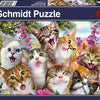 Schmidt - Cat Selfie Jigsaw Puzzle (500 Pieces)